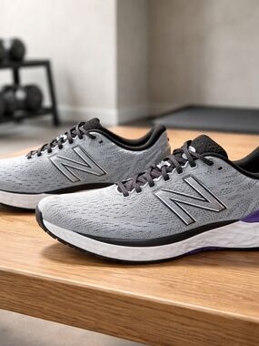 New Balance 880 v11 Running Shoes Men's Size 11 Gray